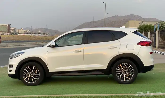 هيونداي توسان ديزل مكينة 2000 وارد كوريا قمة في النظافة 22