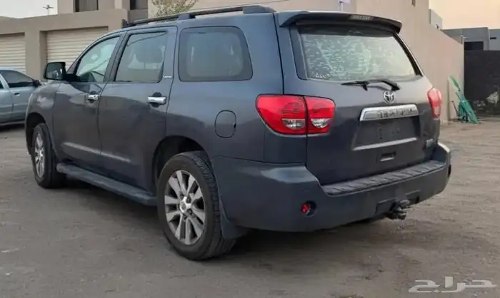 سكويا 2009 ليمتد 3