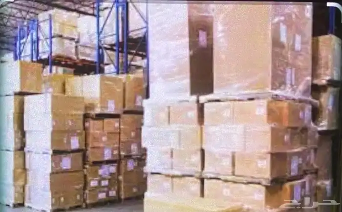 شركة تخزين أثاث بالرياض مخازن اثاث مسحات للإيجار مستودع 1