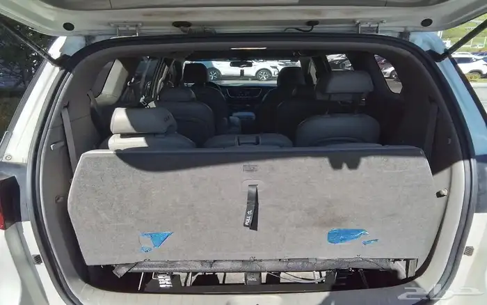 مملوكة لدي العصيمي قيد الشحن  كيا  كرنفال 2020 13