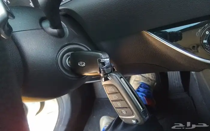 مملوكة لدي العصيمي قيد الشحن هيونداي سوناتا 2020 5