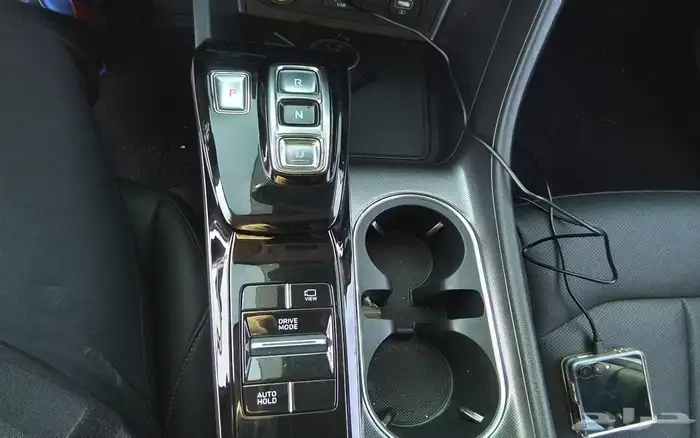 مملوكة لدي العصيمي قيد الشحن هيونداي سوناتا 2020 4