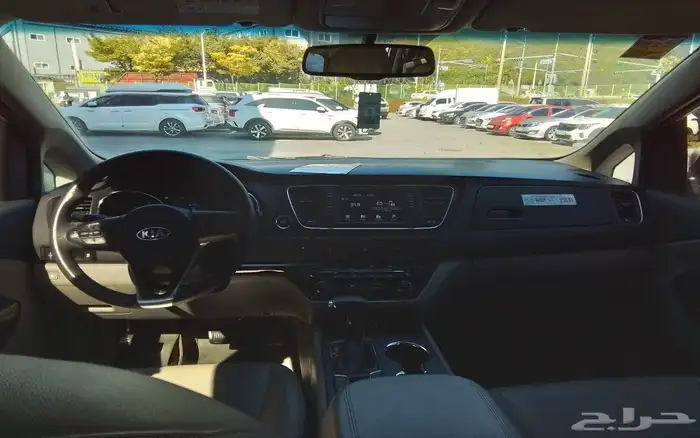 مملوكة لدي العصيمي قيد الشحن  كيا  كرنفال 2020 4