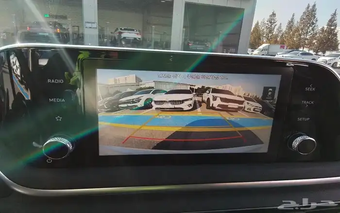 مملوكة لدي العصيمي قيد الشحن هيونداي سوناتا 2020 11