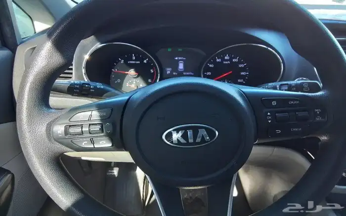 مملوكة لدي العصيمي قيد الشحن  كيا  كرنفال 2020 3