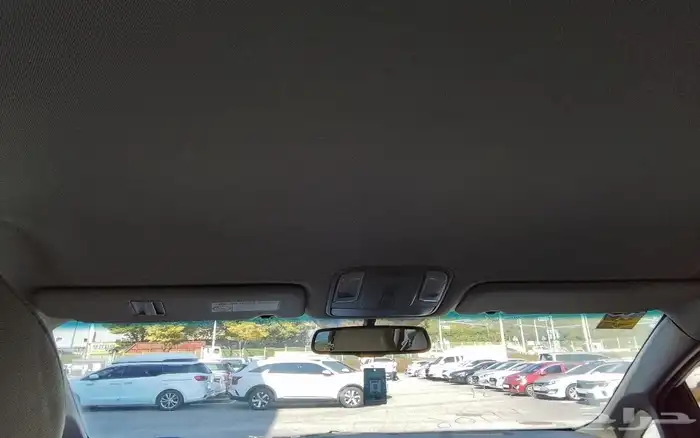 مملوكة لدي العصيمي قيد الشحن  كيا  كرنفال 2020 12