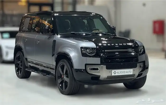 لاندروفر ديفندر X موديل 2024 فل كامل مستعمل . 1