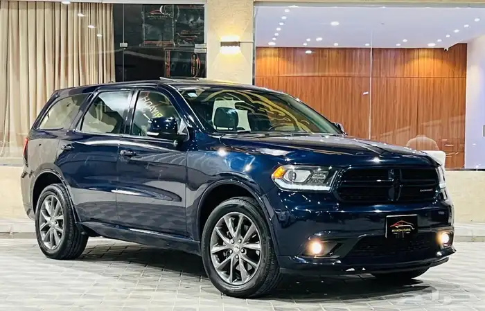 دودج دورانجو 2017 GT (بحالة ممتازة) 1