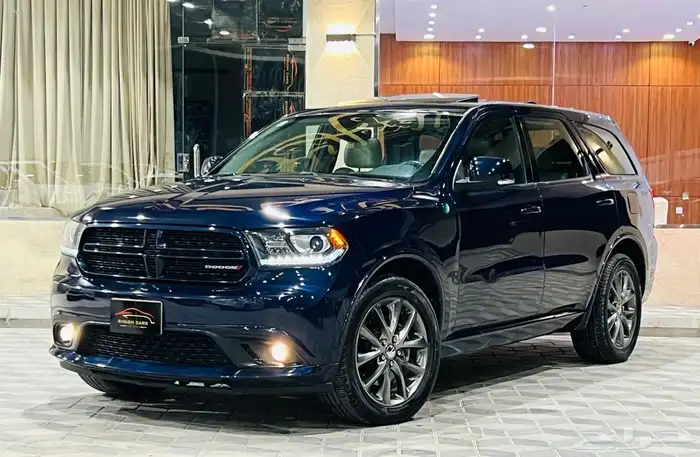 دودج دورانجو 2017 GT (بحالة ممتازة) 0