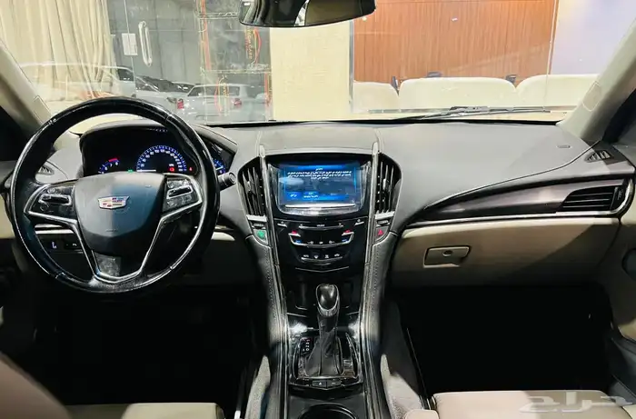 كاديلاك 2015 ATS (بحالة ممتازة) 9