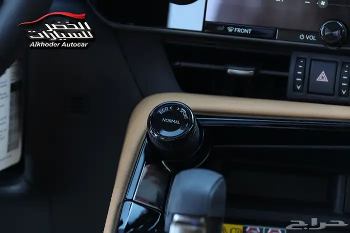 لكزس NX3350AAموديل 2026 9