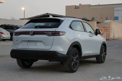 هوندا اتش ار في ال اكس 2024 index