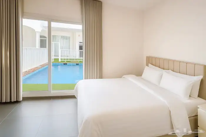 درة العروس فيلا على البحر للايجار بالشاطئ الذهبي جديدة 13