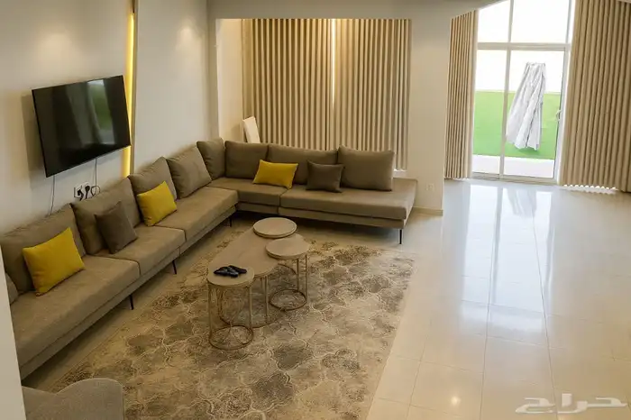 درة العروس فيلا على البحر للايجار بالشاطئ الذهبي جديدة 6