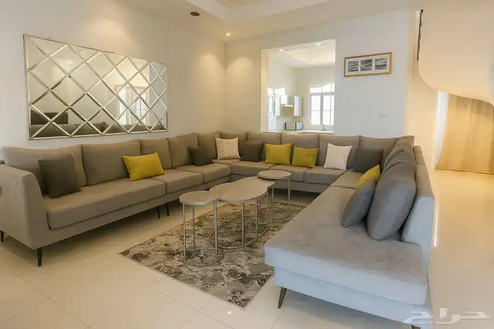 درة العروس فيلا على البحر للايجار بالشاطئ الذهبي جديدة 4