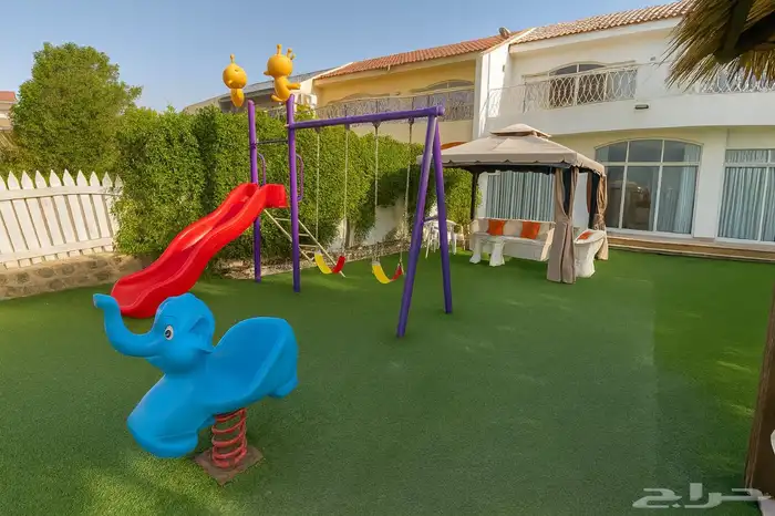 درة العروس فيلا على البحر للايجار بالشاطئ الذهبي جديدة 1