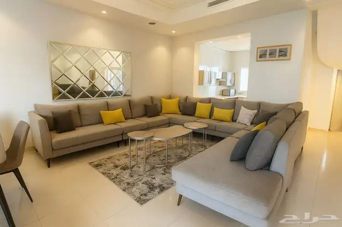 درة العروس فيلا على البحر للايجار بالشاطئ الذهبي جديدة 3