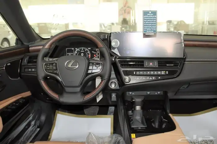 لكزس - ES350 DD - خليجي - 2025 - فل كامل 20