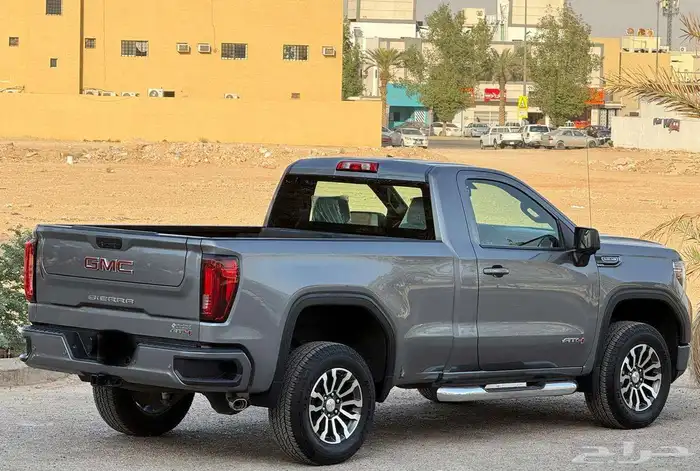 جمس سيرا AT4 4