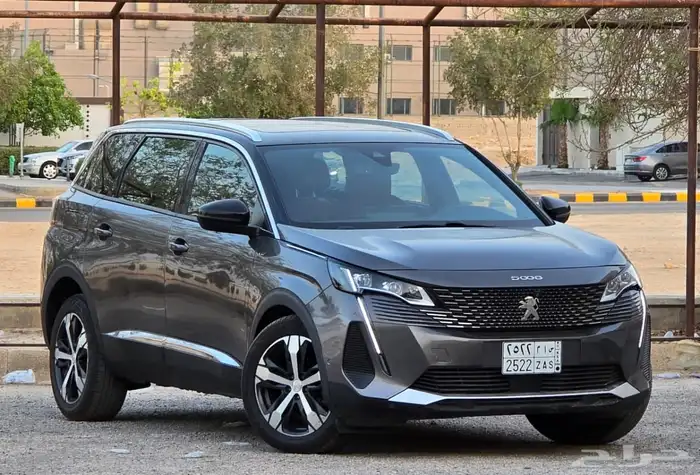 بيجو 5008 GT 2