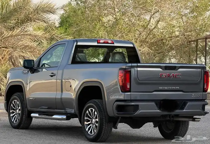 جمس سيرا AT4 5