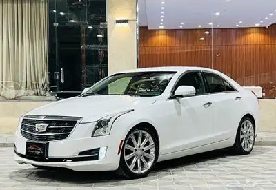 كاديلاك 2015 ATS (بحالة ممتازة) index