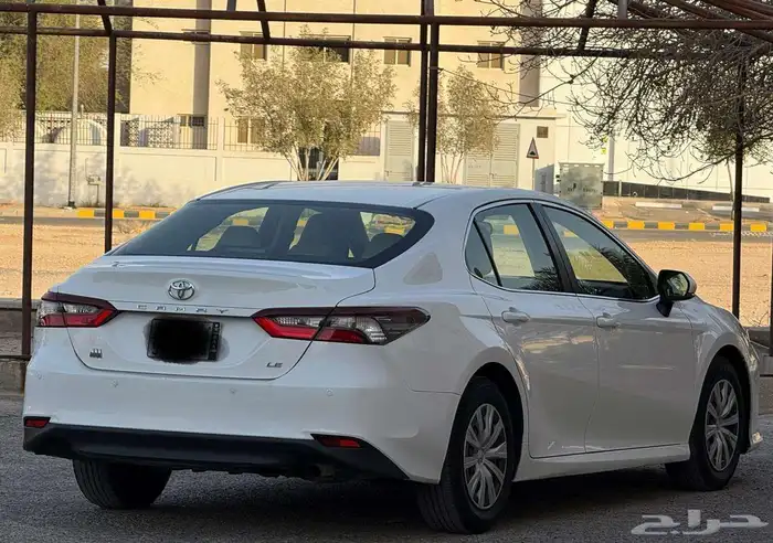 تويوتا كامري موديل 2021 5