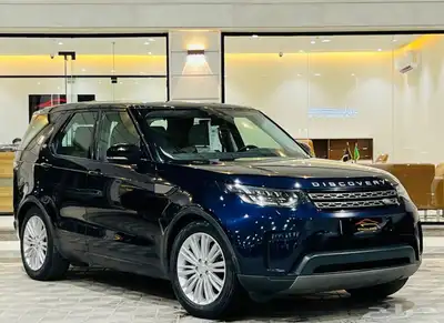 لاندروفر 2020 ديسكفري ( بحالة ممتازة ) index