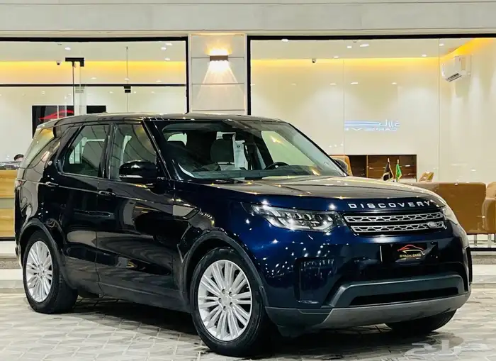 لاندروفر 2020 ديسكفري ( بحالة ممتازة ) 0