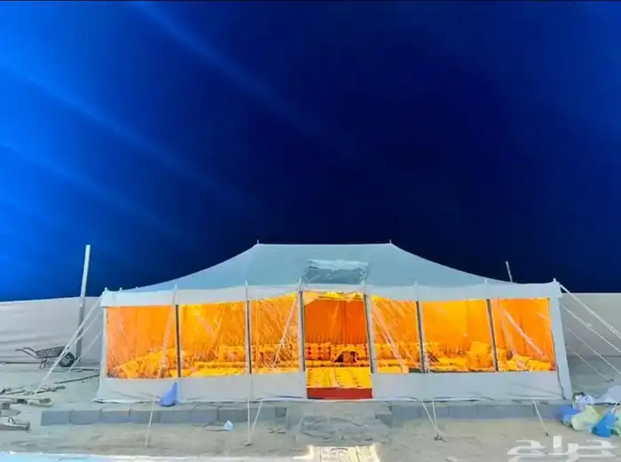 خيام باكستانيا 0