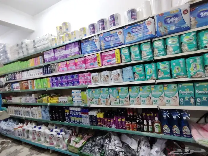 سوبر ماركت للتقبيل 9