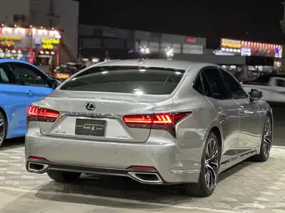 لكزس LS 350 BB موديل 2022 index