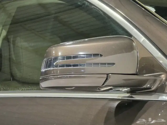مرسيدس S350 موديل 2012 بحالة ممتازة 16