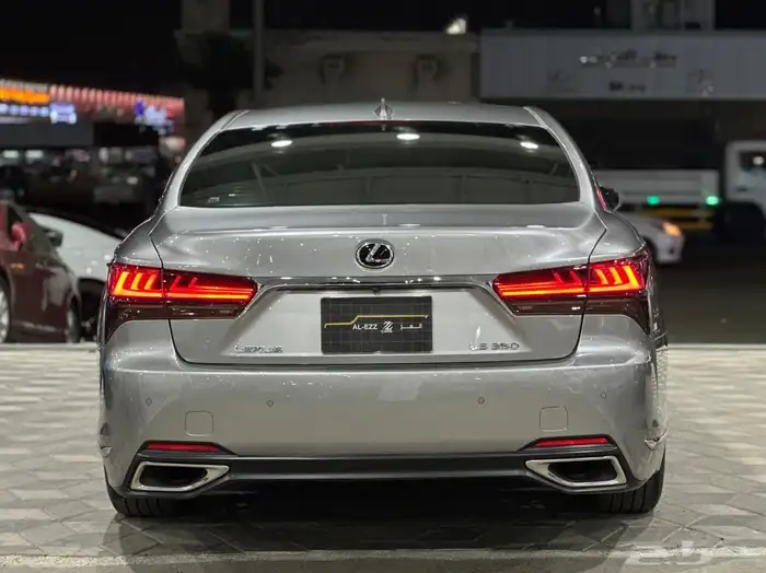 لكزس LS 350 BB موديل 2022 5
