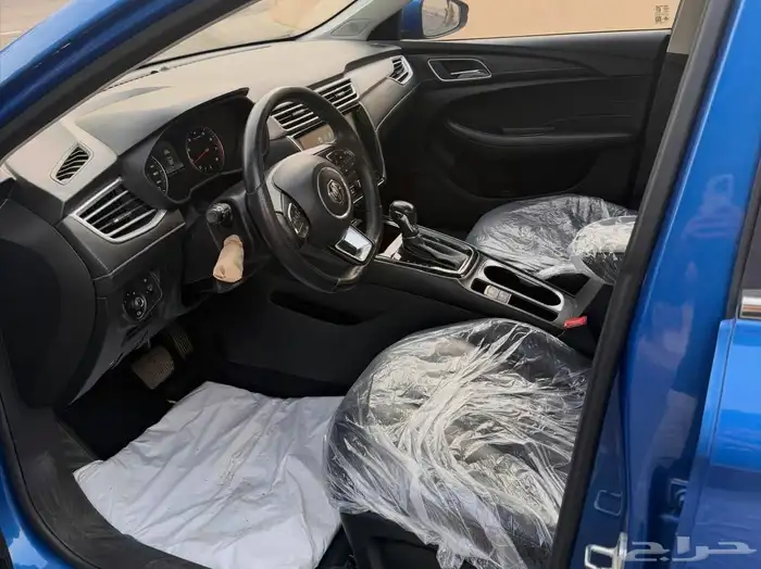 ام جي 5 MG فل كامل 2022 مالك اول بودي ومحركات وكالة 15