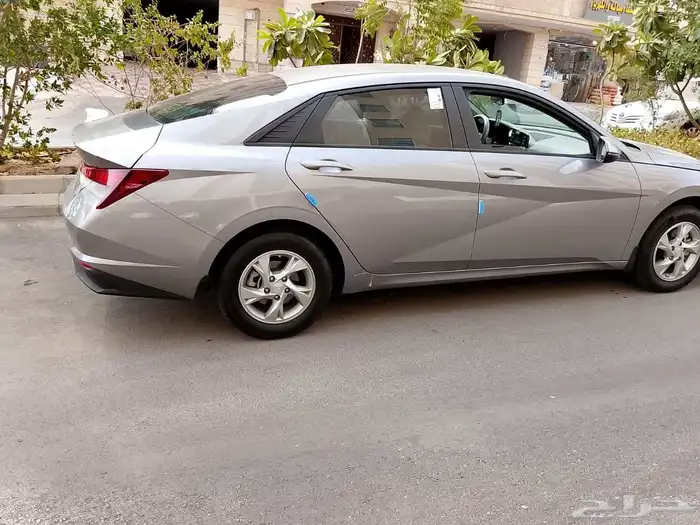 هوينداي النترا الموديل2021 3