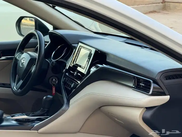 تويوتا كامري موديل 2021 8
