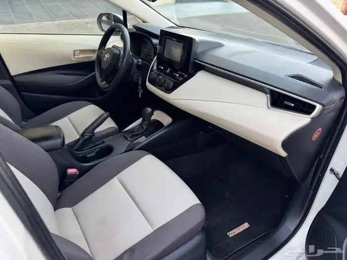 كورولا 2020 XLi سعودي عبداللطيف جميل 11