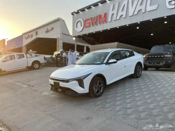 كيا k4 ستاندر 2026 2