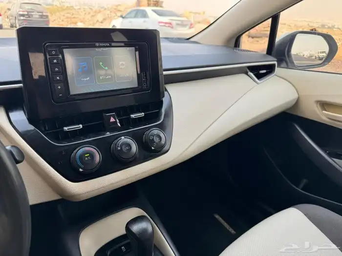 كورولا 2020 XLi سعودي عبداللطيف جميل 20