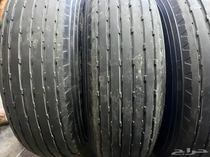 كفرات بالون ماكسس مع جنوط هلل سته مسامر جيب 2024 12