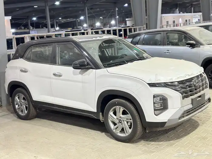 هونداي كريتا كمفورت 1.5 سقف بانوراما موديل 2025 تقسيط وكاش 1