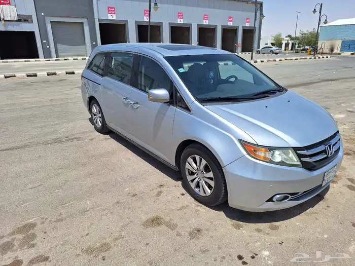 اوديسي 2014 نظيف 0