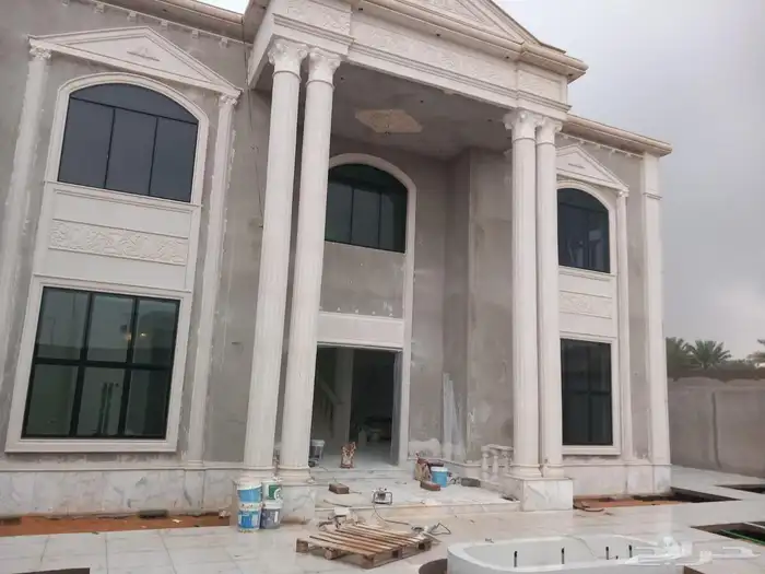 زجاج سيكوريت واجهات استركشر ابواب فولدنج اسكاى لايت 2