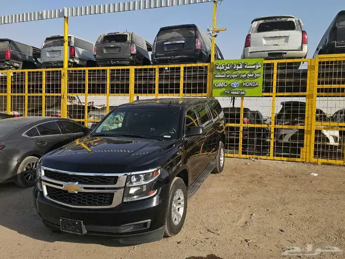 جموس يوكن تاهو من من 16 إلى 20 6