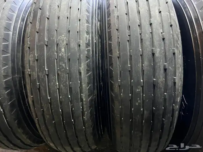 كفرات بالون ماكسس مع جنوط هلل سته مسامر جيب 2024 10