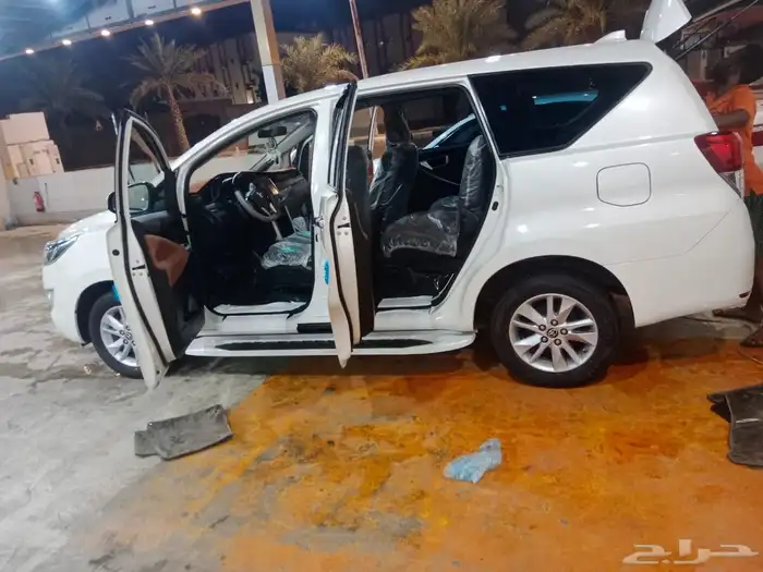 تويوتا انوفا 2020 2