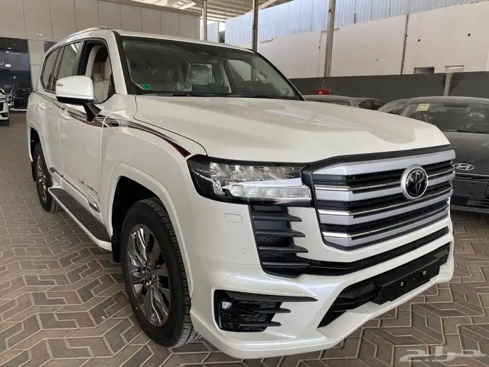 لاندكروزر جي اكس ار الساير الأصلي L5 2025 8