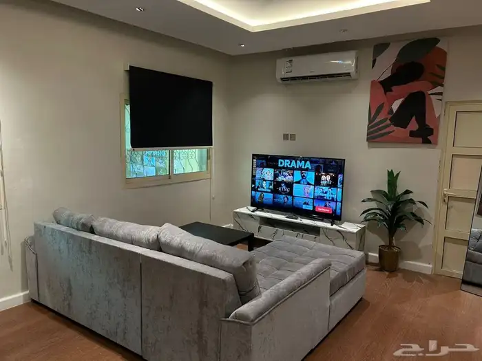 استوديوهات مفروشة في الخبر الحزام الأخضر إيجار شهري وسنوي 1