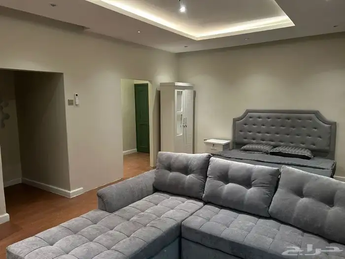 استوديوهات مفروشة في الخبر الحزام الأخضر إيجار شهري وسنوي 3